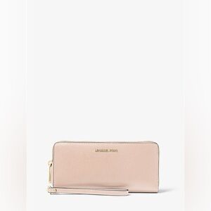 Michael Kors Pink Wallet